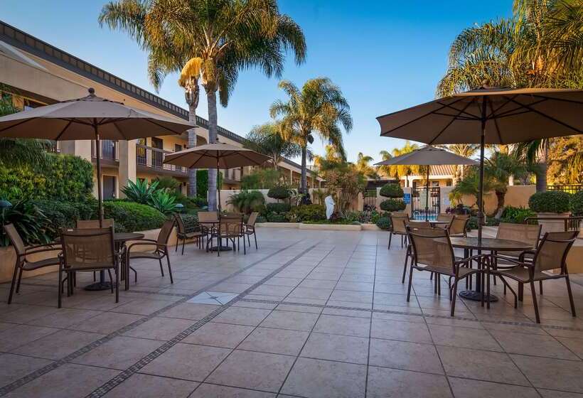 هتل Best Western Plus South Coast Inn