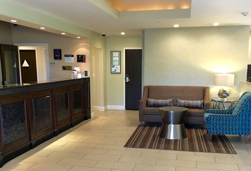 هتل Best Western Plus South Coast Inn