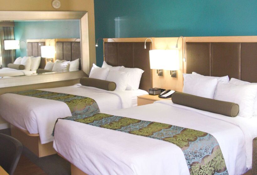 هتل Best Western Plus South Coast Inn