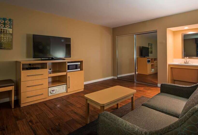 هتل Best Western Plus South Coast Inn