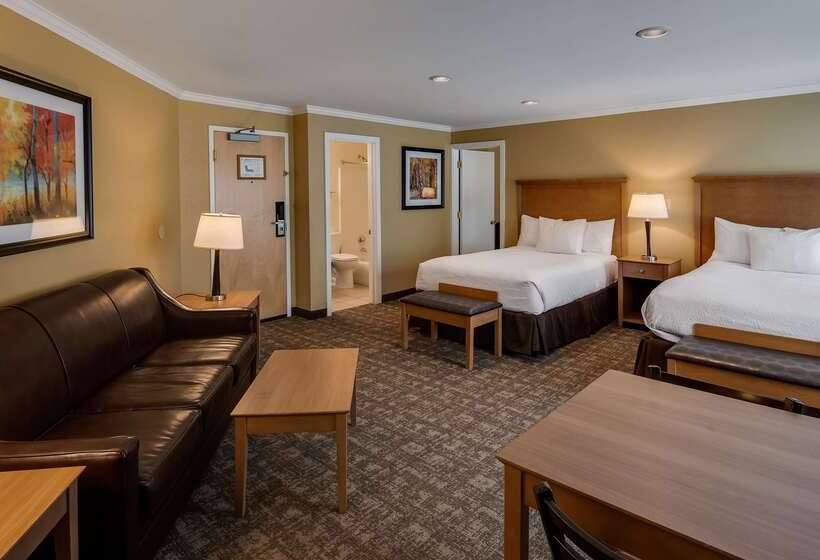 هتل Best Western Plus Windjammer Inn & Conference Center