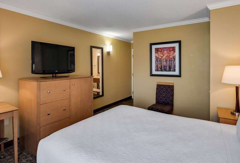 هتل Best Western Plus Windjammer Inn & Conference Center