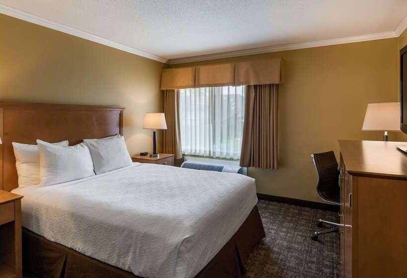 هتل Best Western Plus Windjammer Inn & Conference Center
