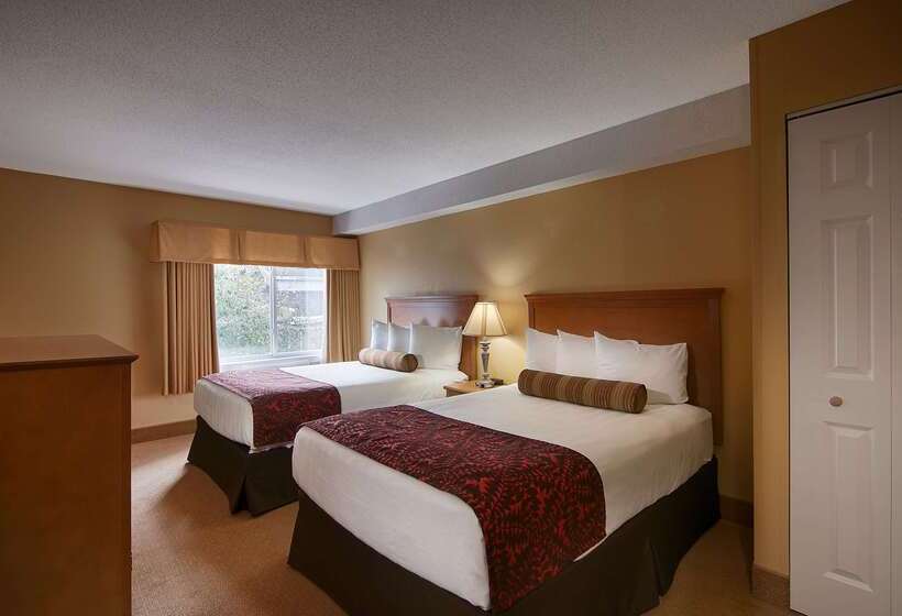 هتل Best Western Plus Windjammer Inn & Conference Center