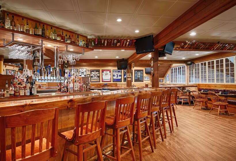 هتل Best Western Plus Windjammer Inn & Conference Center