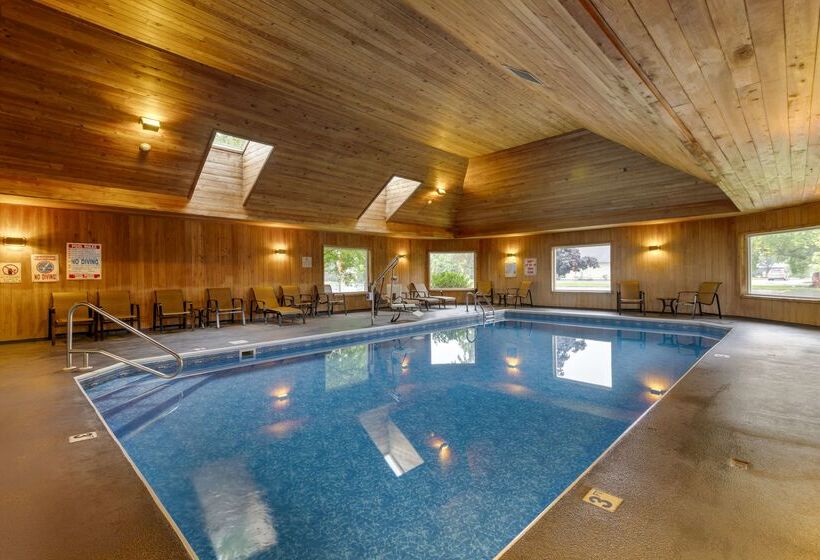 هتل Best Western Plus Windjammer Inn & Conference Center