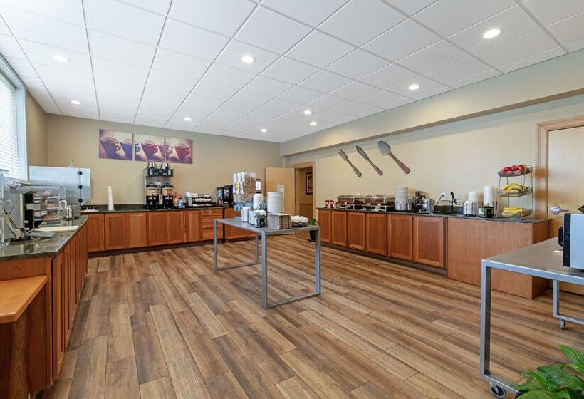 هتل Best Western Plus Windjammer Inn & Conference Center