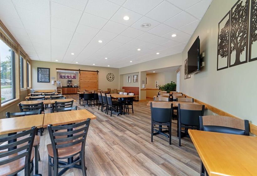 هتل Best Western Plus Windjammer Inn & Conference Center