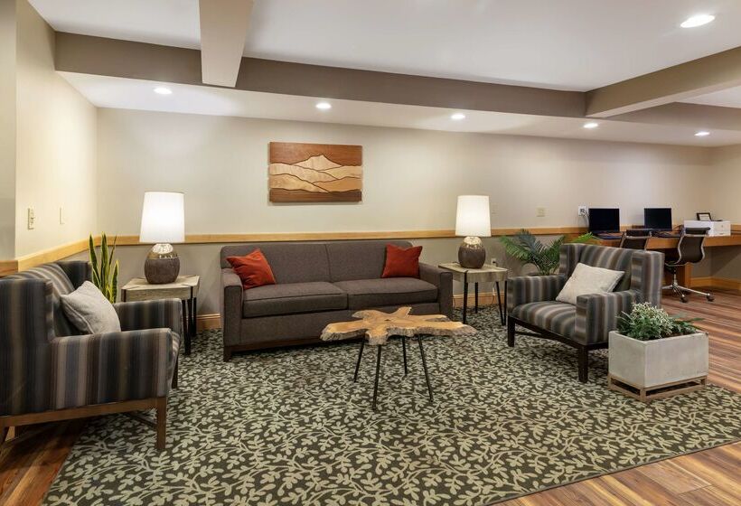 هتل Best Western Plus Windjammer Inn & Conference Center