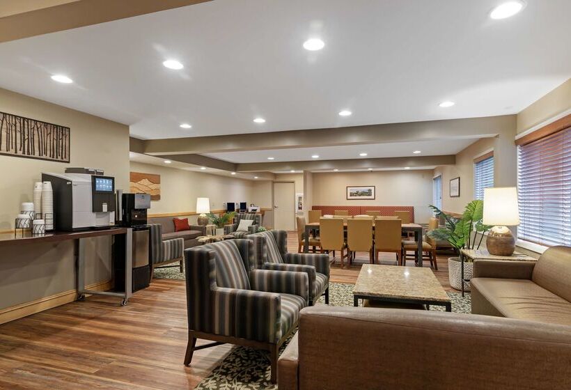 هتل Best Western Plus Windjammer Inn & Conference Center