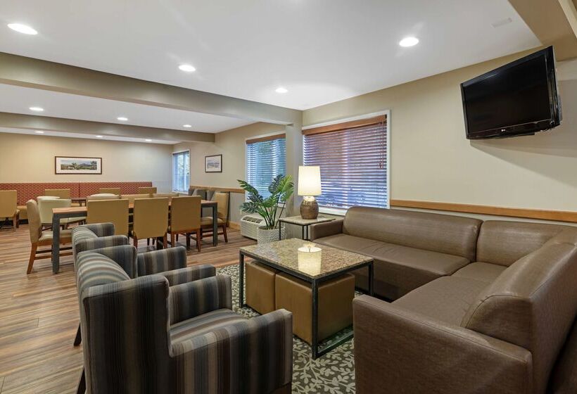 Hotel Best Western Plus Windjammer Inn & Conference Center