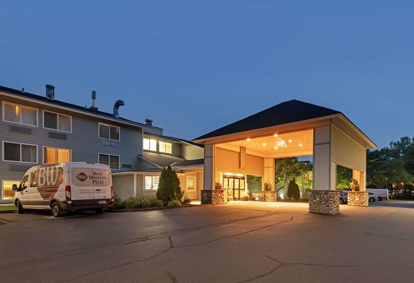 هتل Best Western Plus Windjammer Inn & Conference Center