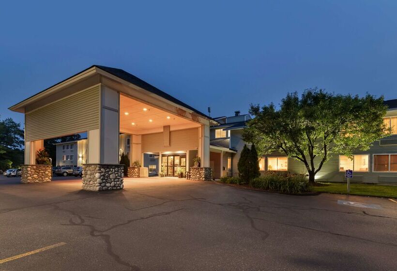 هتل Best Western Plus Windjammer Inn & Conference Center