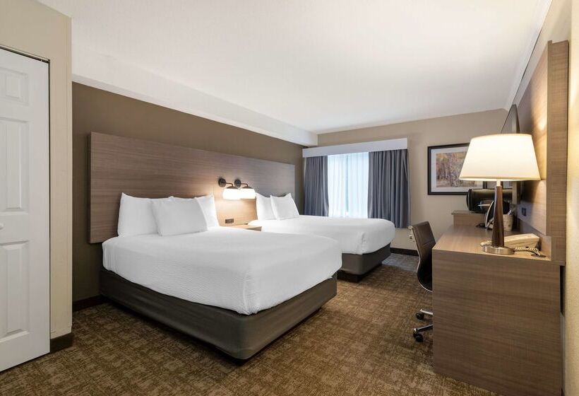 هتل Best Western Plus Windjammer Inn & Conference Center