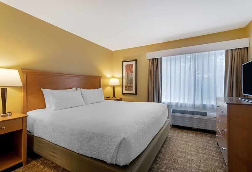 هتل Best Western Plus Windjammer Inn & Conference Center