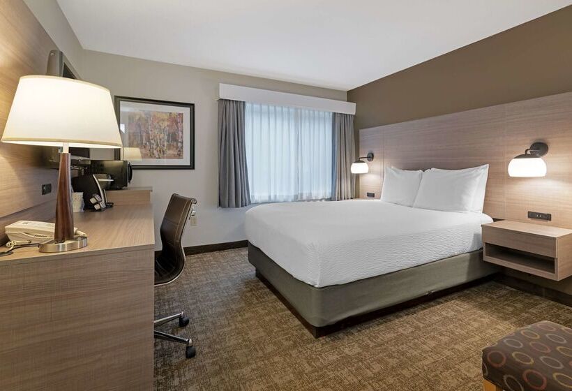 هتل Best Western Plus Windjammer Inn & Conference Center