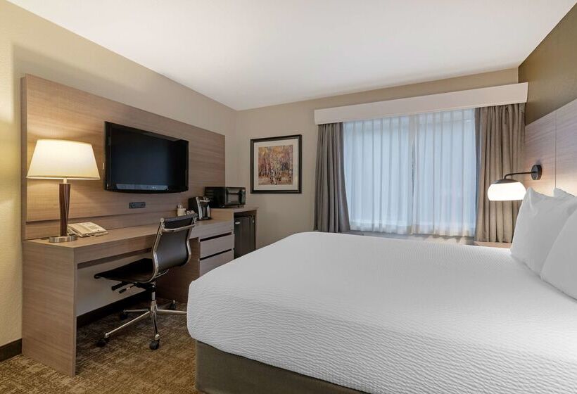 هتل Best Western Plus Windjammer Inn & Conference Center