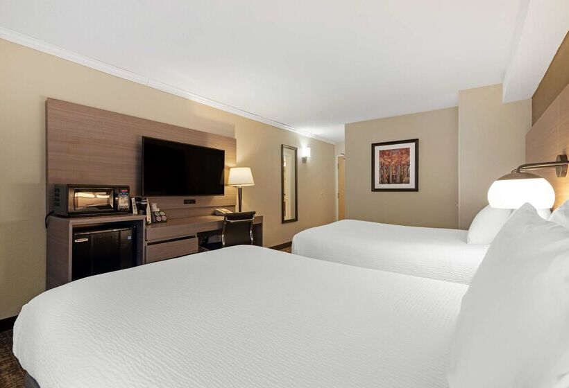 هتل Best Western Plus Windjammer Inn & Conference Center