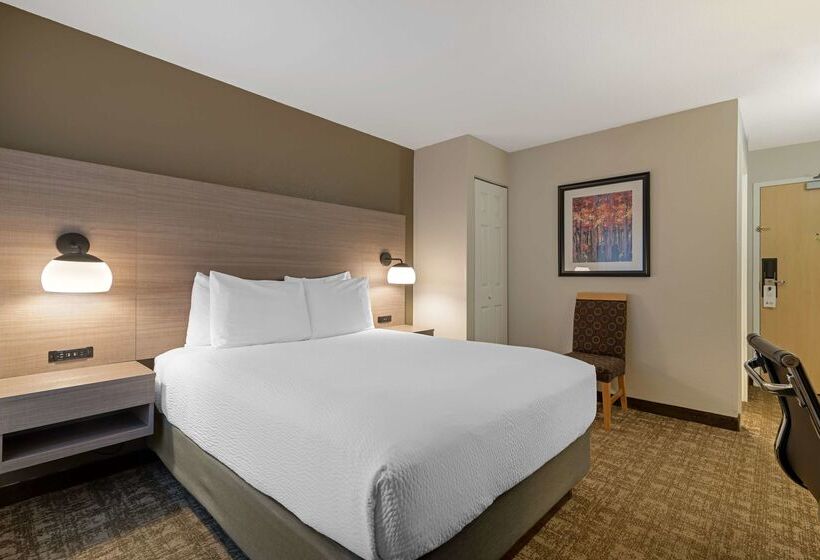 هتل Best Western Plus Windjammer Inn & Conference Center