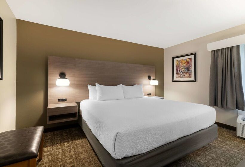 هتل Best Western Plus Windjammer Inn & Conference Center