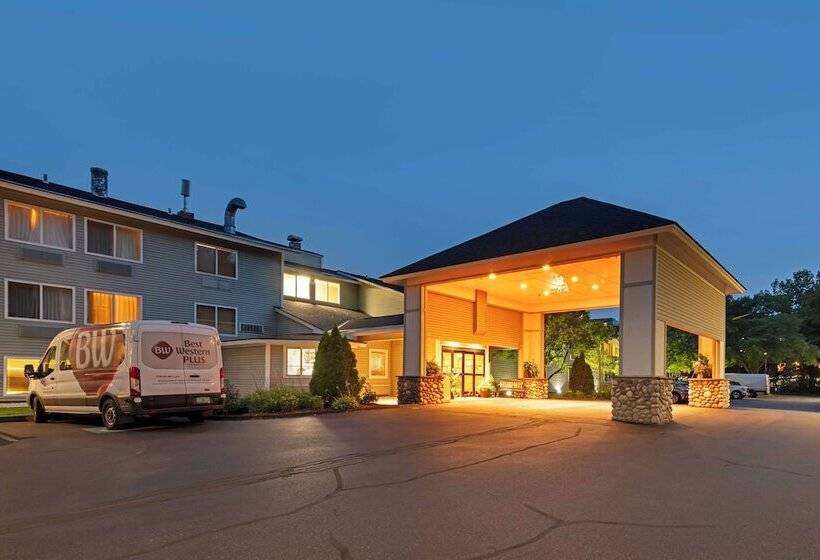 هتل Best Western Plus Windjammer Inn & Conference Center