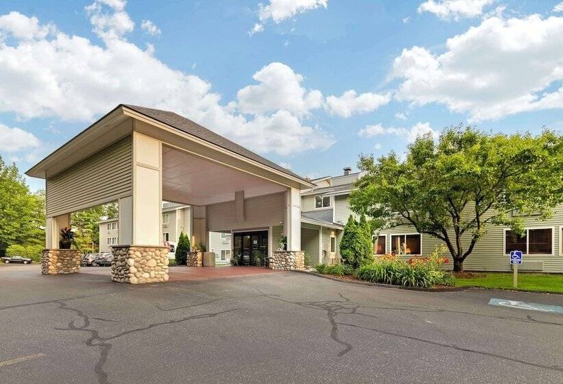 هتل Best Western Plus Windjammer Inn & Conference Center