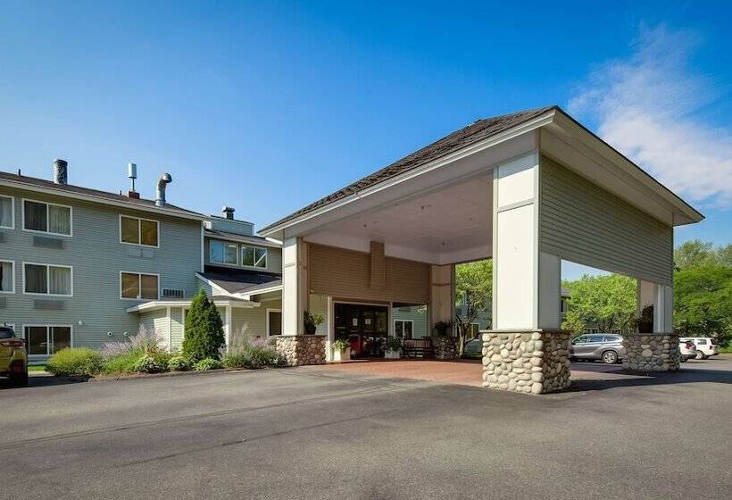 هتل Best Western Plus Windjammer Inn & Conference Center