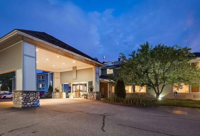 هتل Best Western Plus Windjammer Inn & Conference Center