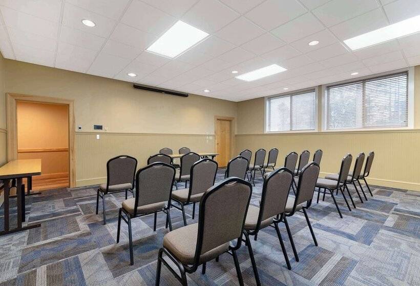 هتل Best Western Plus Windjammer Inn & Conference Center