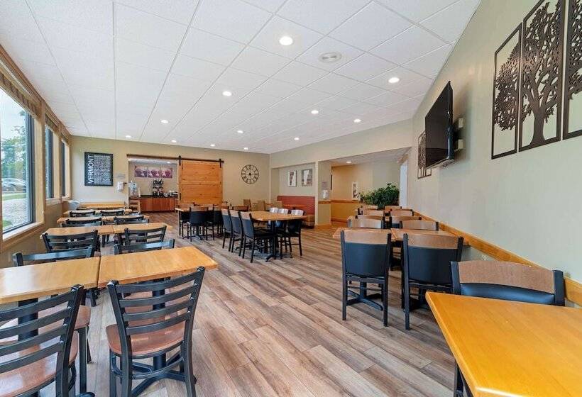 هتل Best Western Plus Windjammer Inn & Conference Center