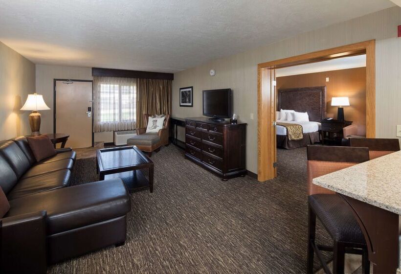 هتل Best Western Ramkota
