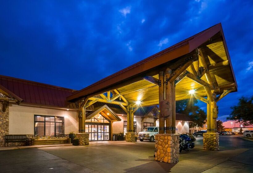 هتل Best Western Ramkota