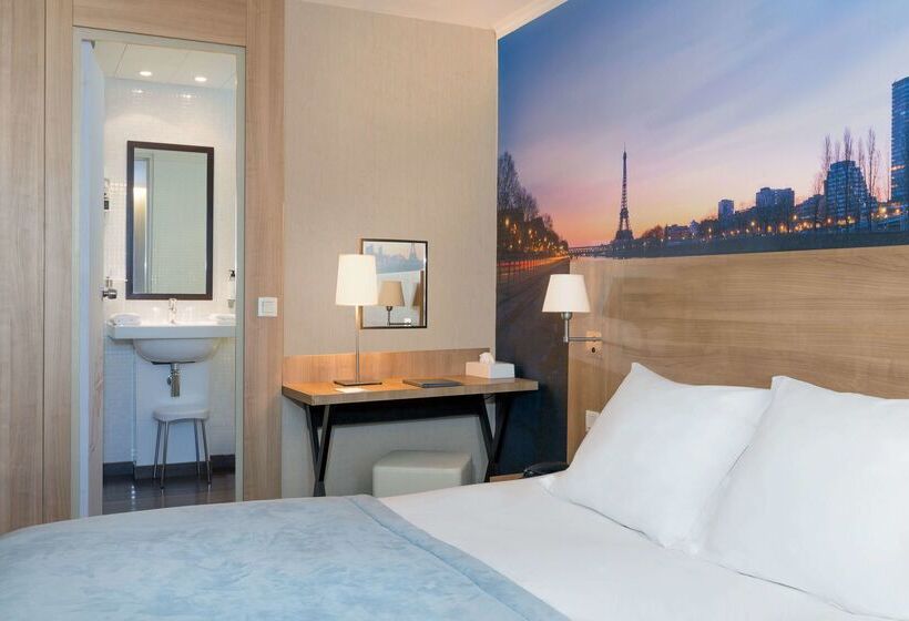 Hôtel Best Western Rives De Paris La Defense