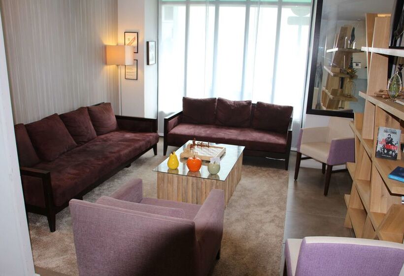 Hôtel Best Western Rives De Paris La Defense