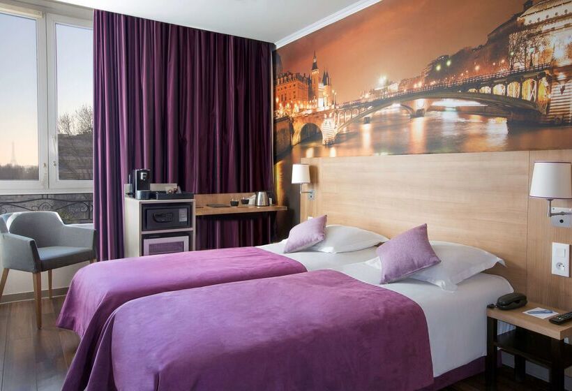 هتل Best Western Rives De Paris La Defense