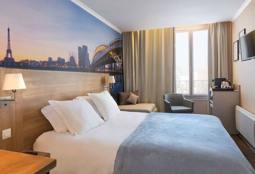 Hotel Best Western Rives De Paris La Defense