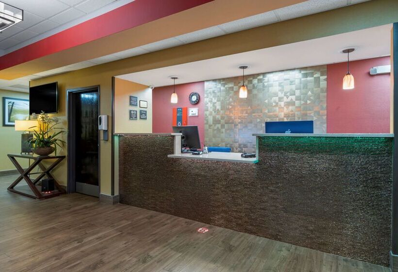 בית מלון כפרי Best Western Seneca Clemson