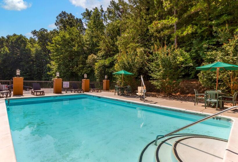 בית מלון כפרי Best Western Seneca Clemson