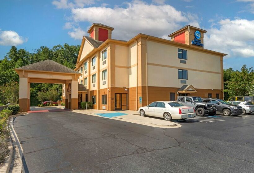 בית מלון כפרי Best Western Seneca Clemson