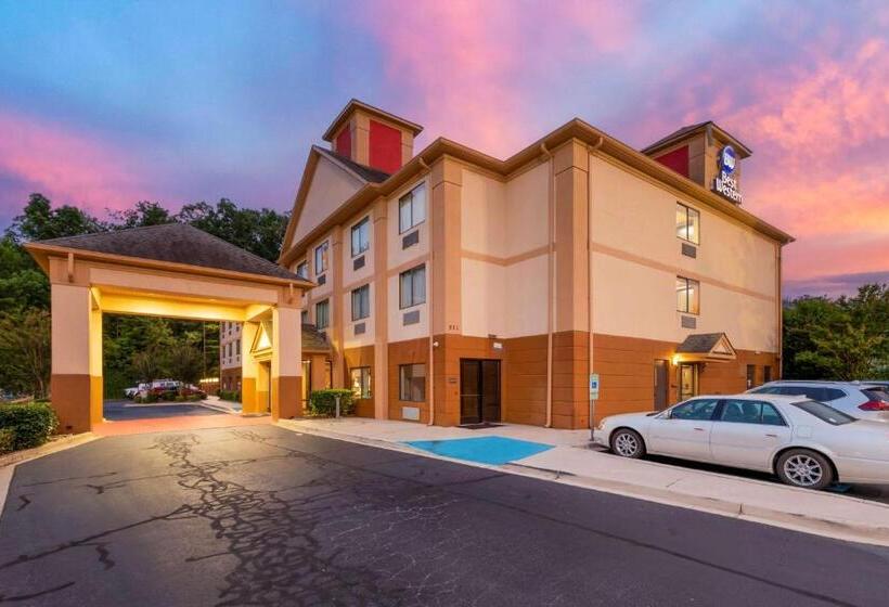 בית מלון כפרי Best Western Seneca Clemson