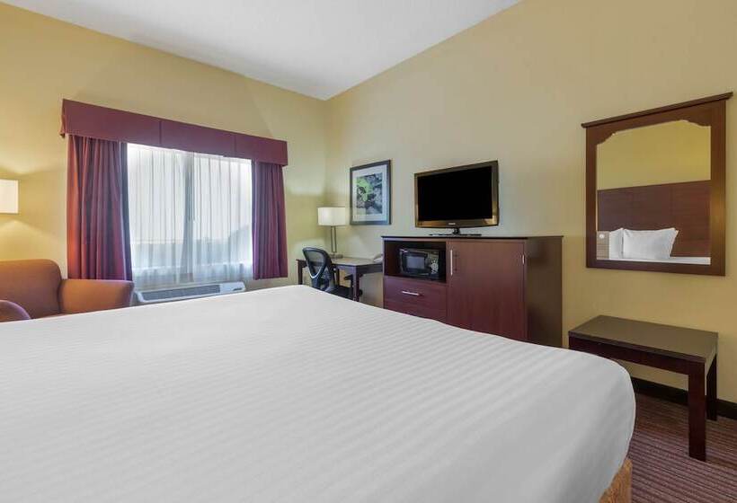 בית מלון כפרי Best Western Seneca Clemson