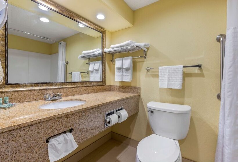בית מלון כפרי Best Western Seneca Clemson