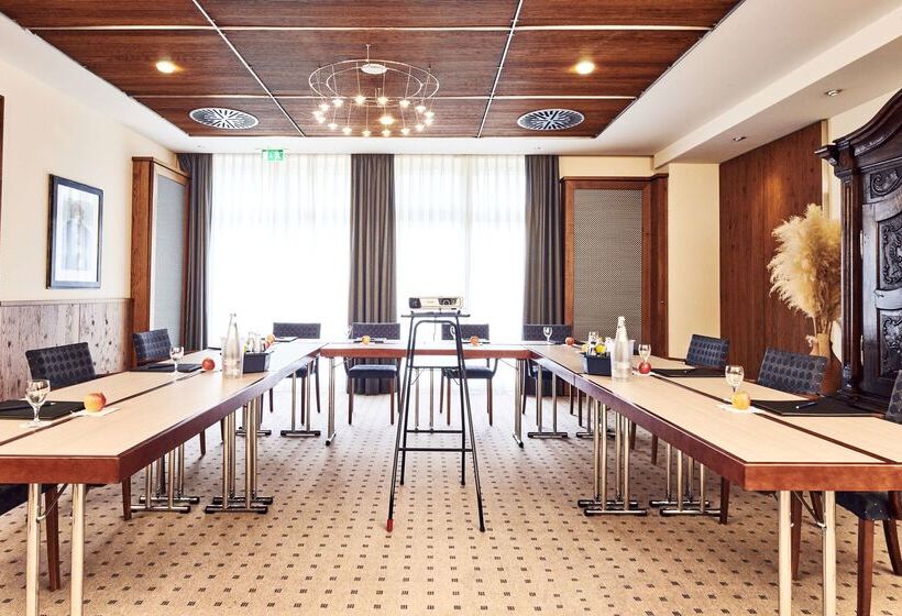هتل Best Western Soibelmanns Lutherstadt Wittenberg