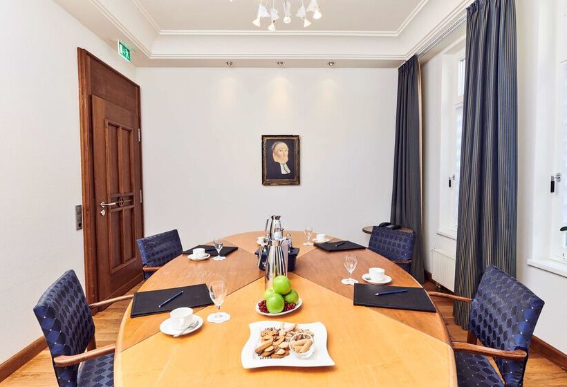 هتل Best Western Soibelmanns Lutherstadt Wittenberg