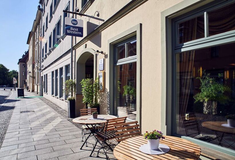 هتل Best Western Soibelmanns Lutherstadt Wittenberg