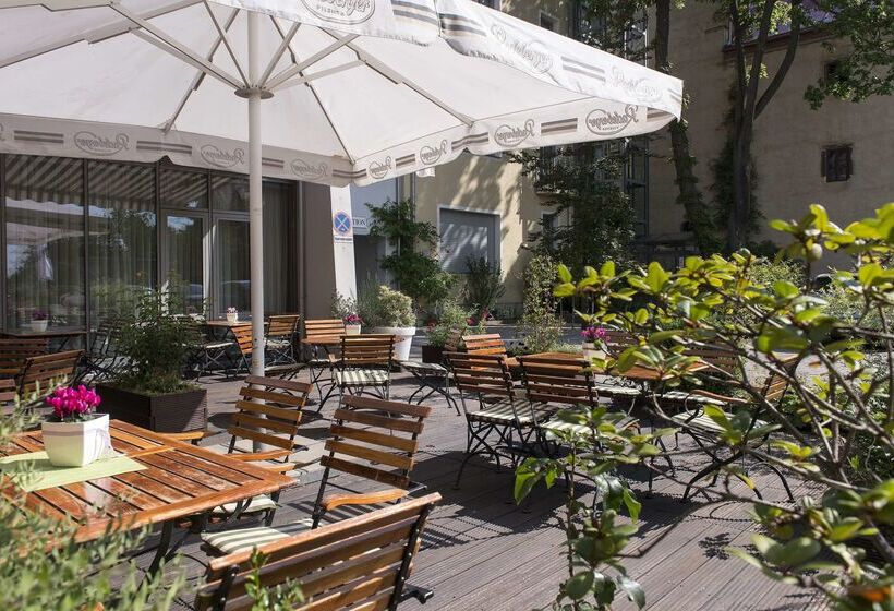 هتل Best Western Soibelmanns Lutherstadt Wittenberg