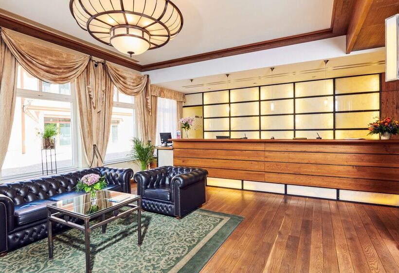 هتل Best Western Soibelmanns Lutherstadt Wittenberg