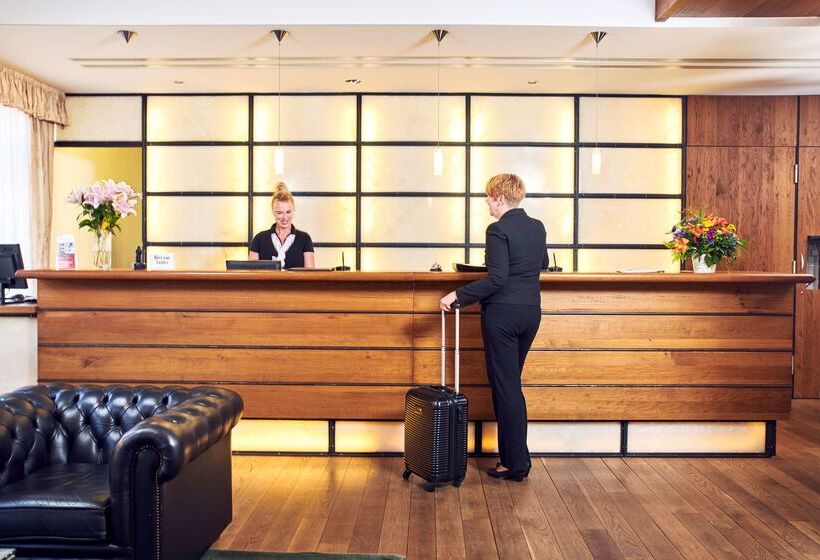 هتل Best Western Soibelmanns Lutherstadt Wittenberg