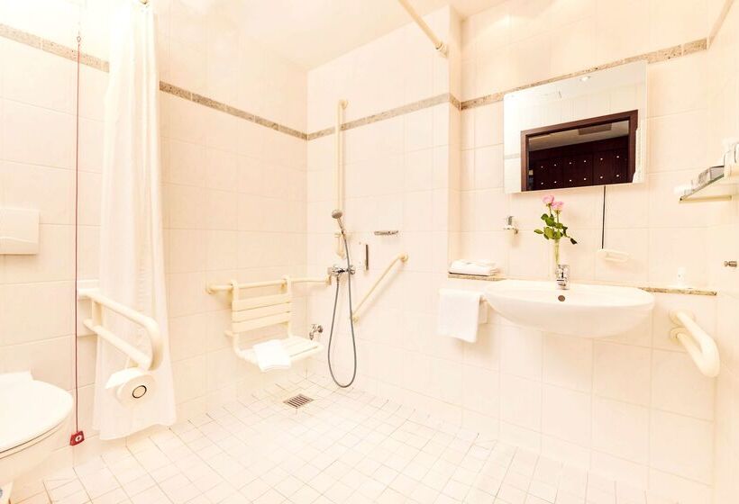 هتل Best Western Soibelmanns Lutherstadt Wittenberg