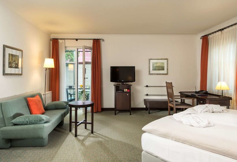 هتل Best Western Soibelmanns Lutherstadt Wittenberg